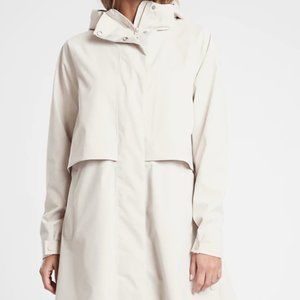 Athleta Solar Wind Anorak Rain Coat (NWT)